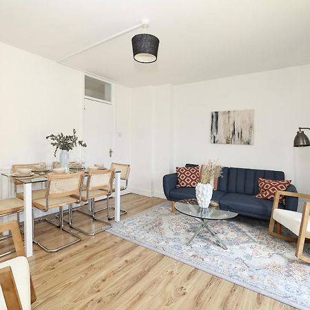 Stay In Islington In Style 3Bdr Apt Nr Upper St London Eksteriør bilde