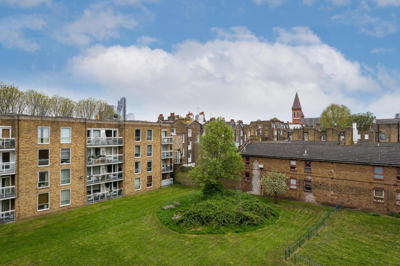 Stay In Islington In Style 3Bdr Apt Nr Upper St London Eksteriør bilde