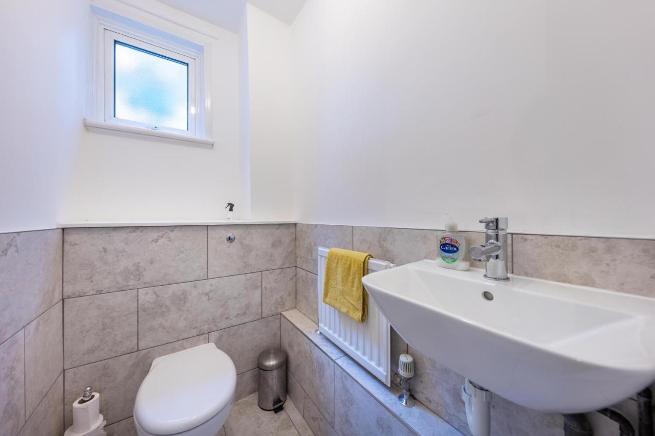 Stay In Islington In Style 3Bdr Apt Nr Upper St London Eksteriør bilde