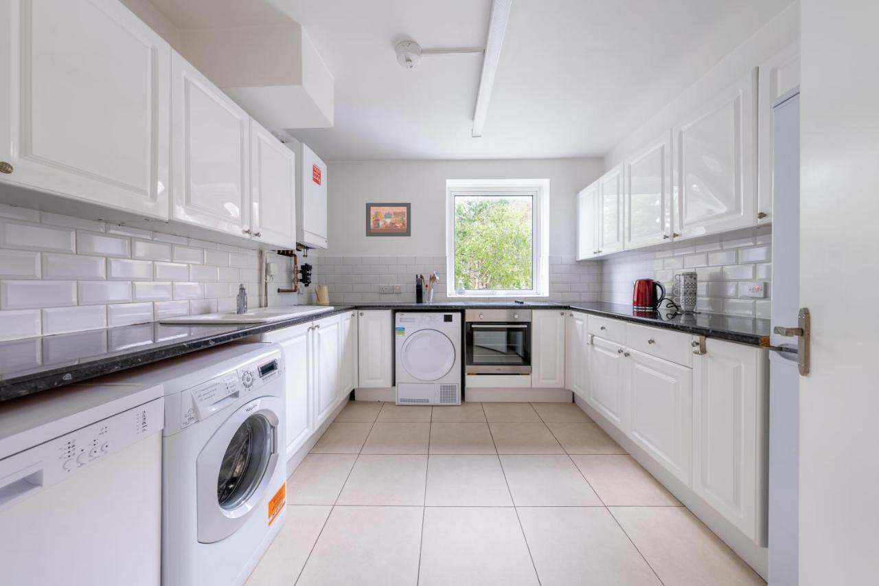 Stay In Islington In Style 3Bdr Apt Nr Upper St London Eksteriør bilde