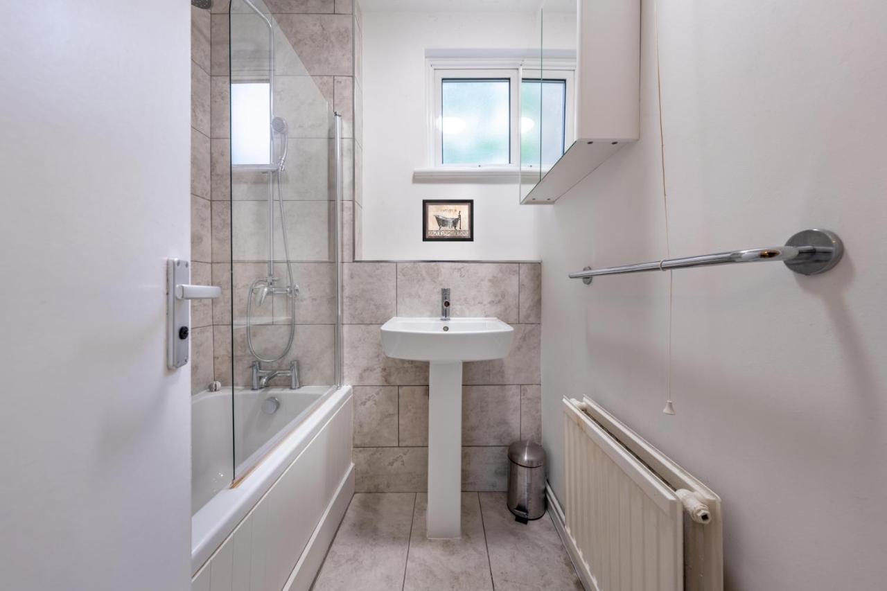 Stay In Islington In Style 3Bdr Apt Nr Upper St London Eksteriør bilde