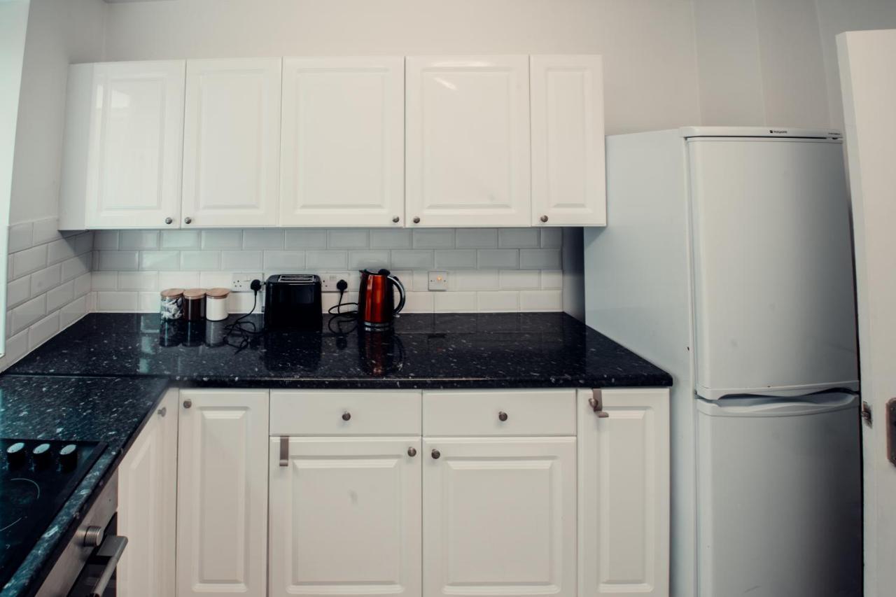 Stay In Islington In Style 3Bdr Apt Nr Upper St London Eksteriør bilde