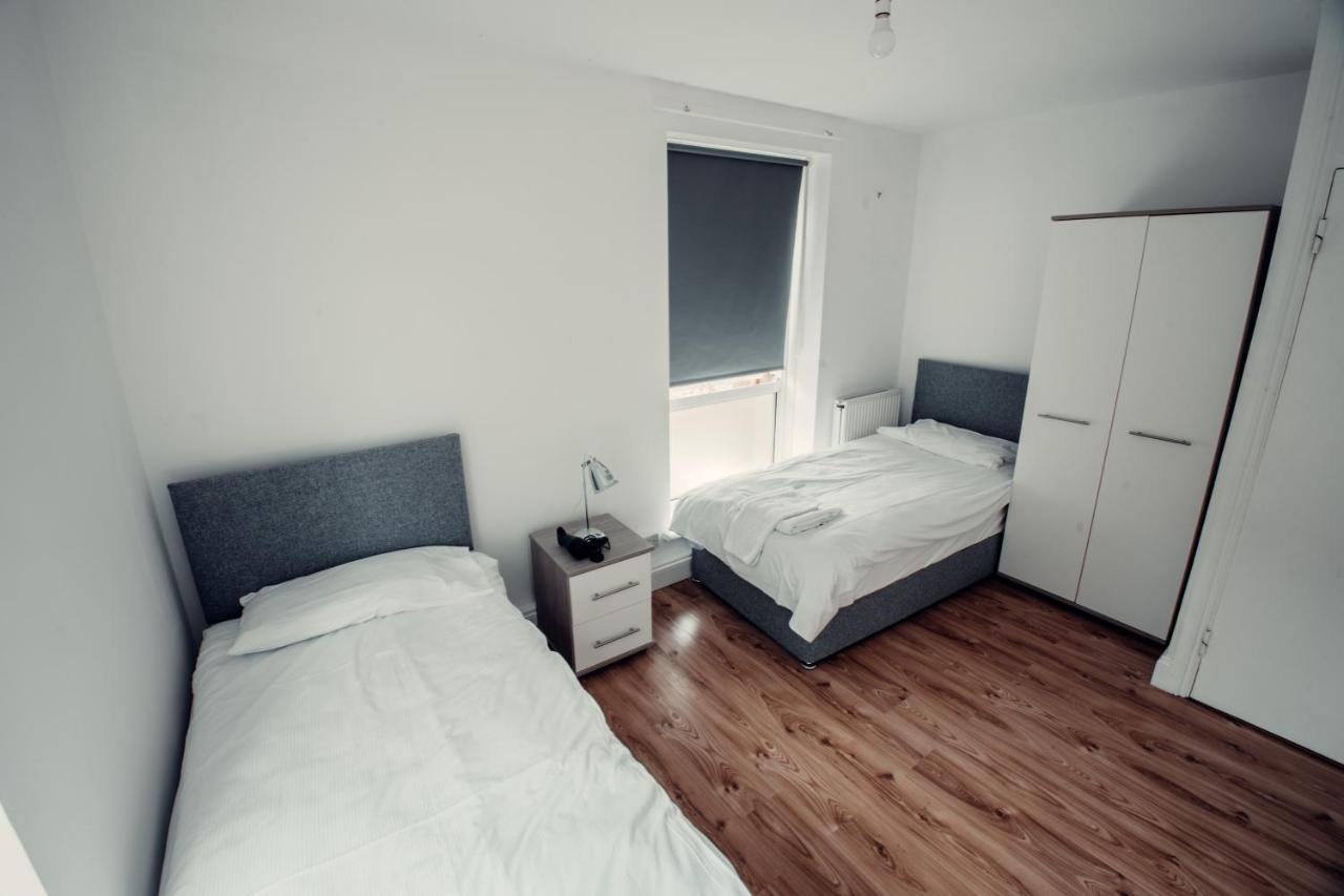 Stay In Islington In Style 3Bdr Apt Nr Upper St London Eksteriør bilde