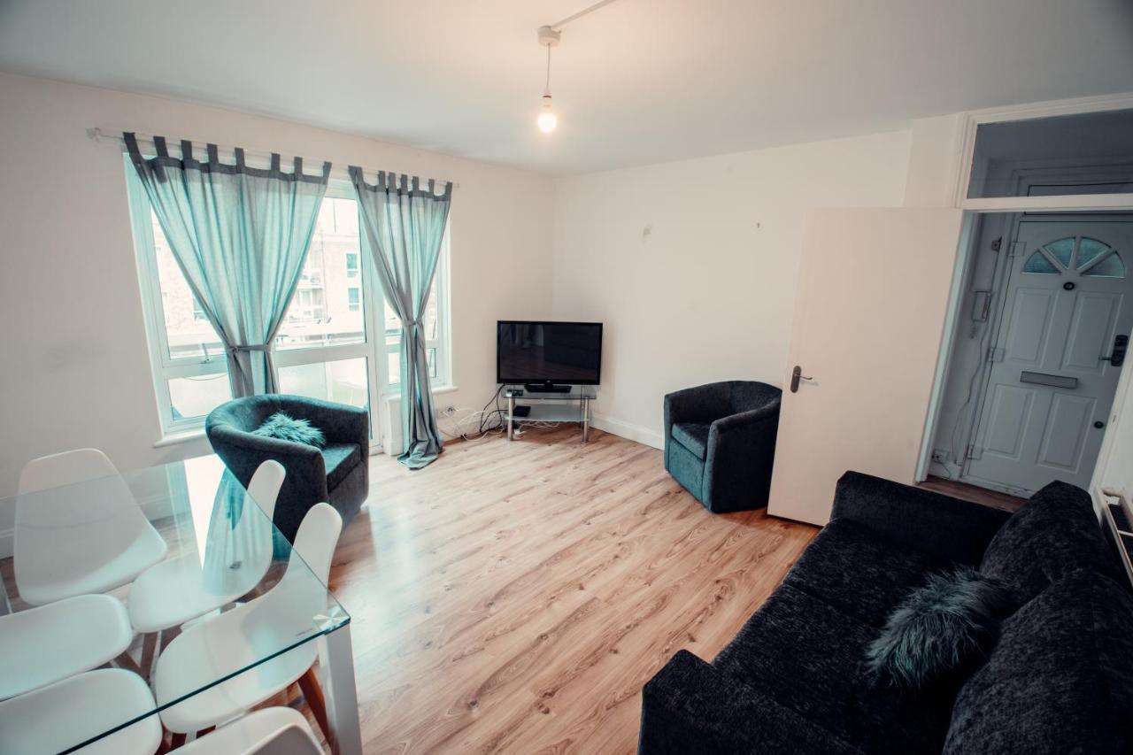 Stay In Islington In Style 3Bdr Apt Nr Upper St London Eksteriør bilde