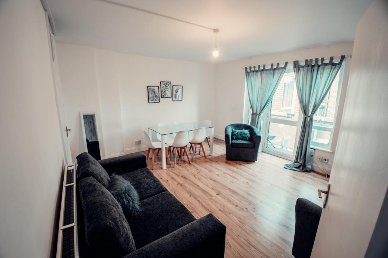 Stay In Islington In Style 3Bdr Apt Nr Upper St London Eksteriør bilde