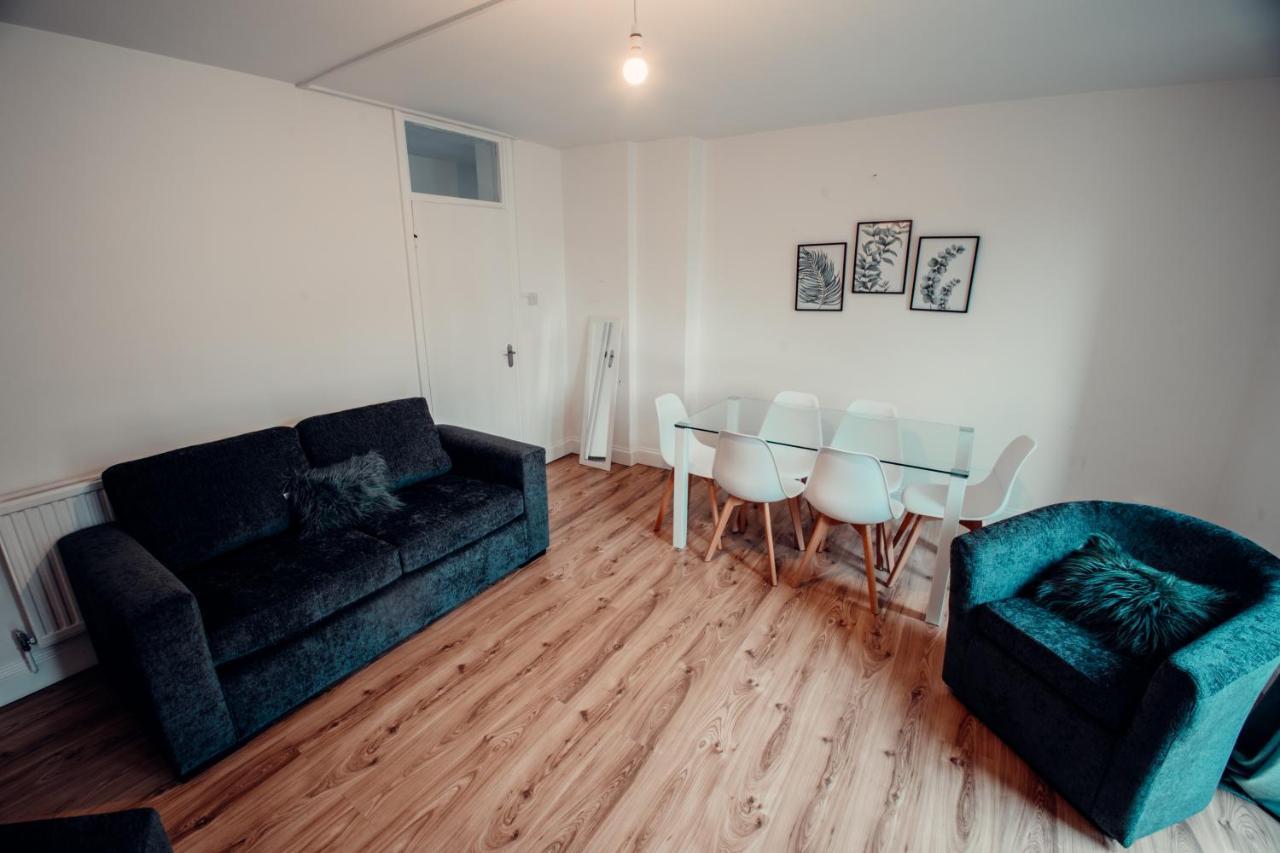 Stay In Islington In Style 3Bdr Apt Nr Upper St London Eksteriør bilde