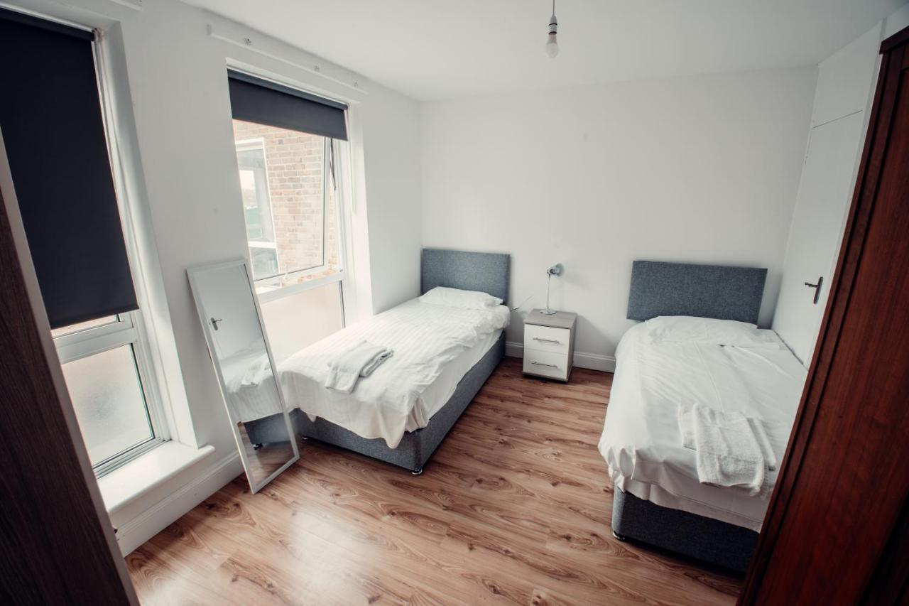 Stay In Islington In Style 3Bdr Apt Nr Upper St London Eksteriør bilde
