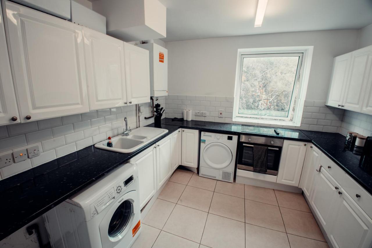 Stay In Islington In Style 3Bdr Apt Nr Upper St London Eksteriør bilde