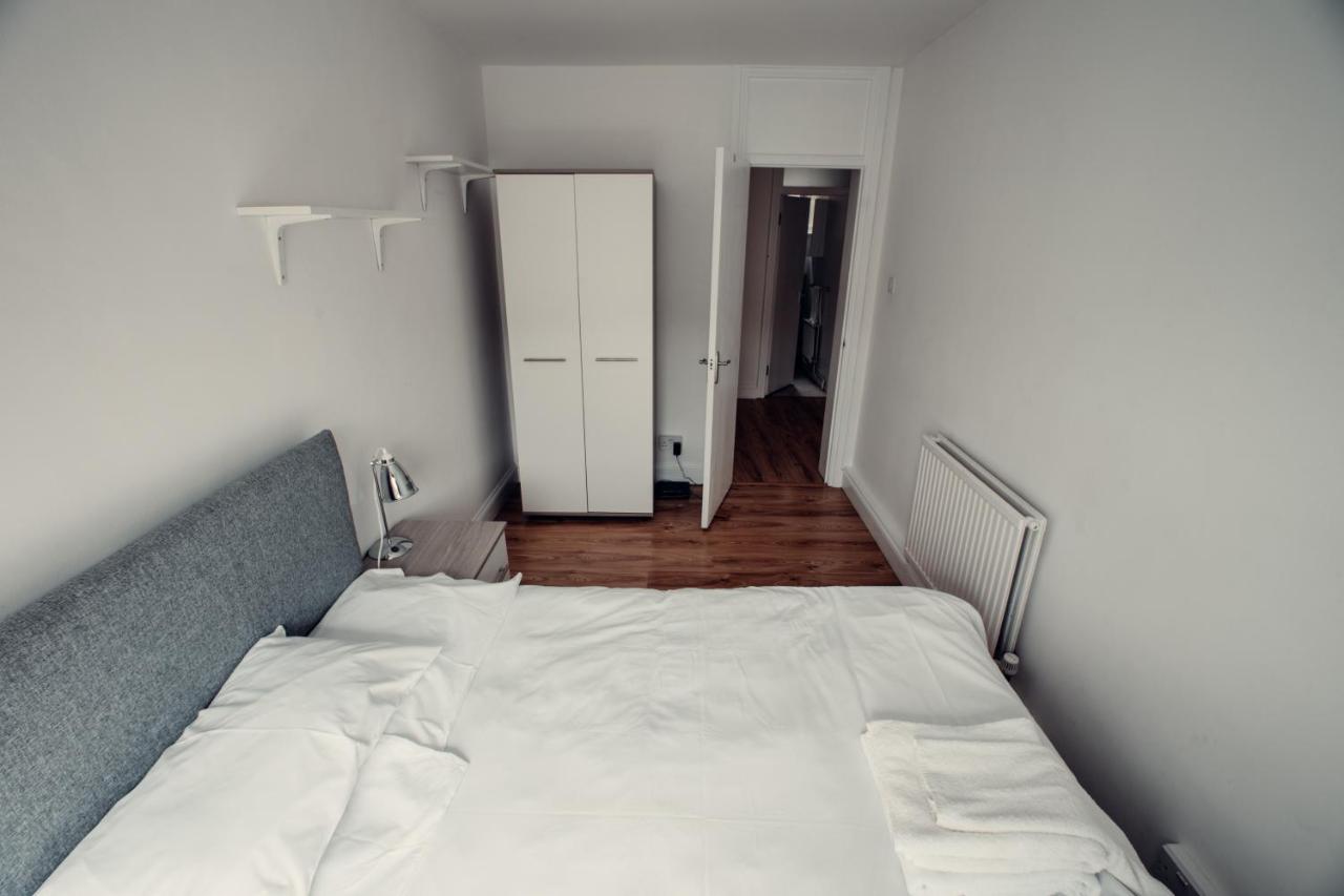 Stay In Islington In Style 3Bdr Apt Nr Upper St London Eksteriør bilde