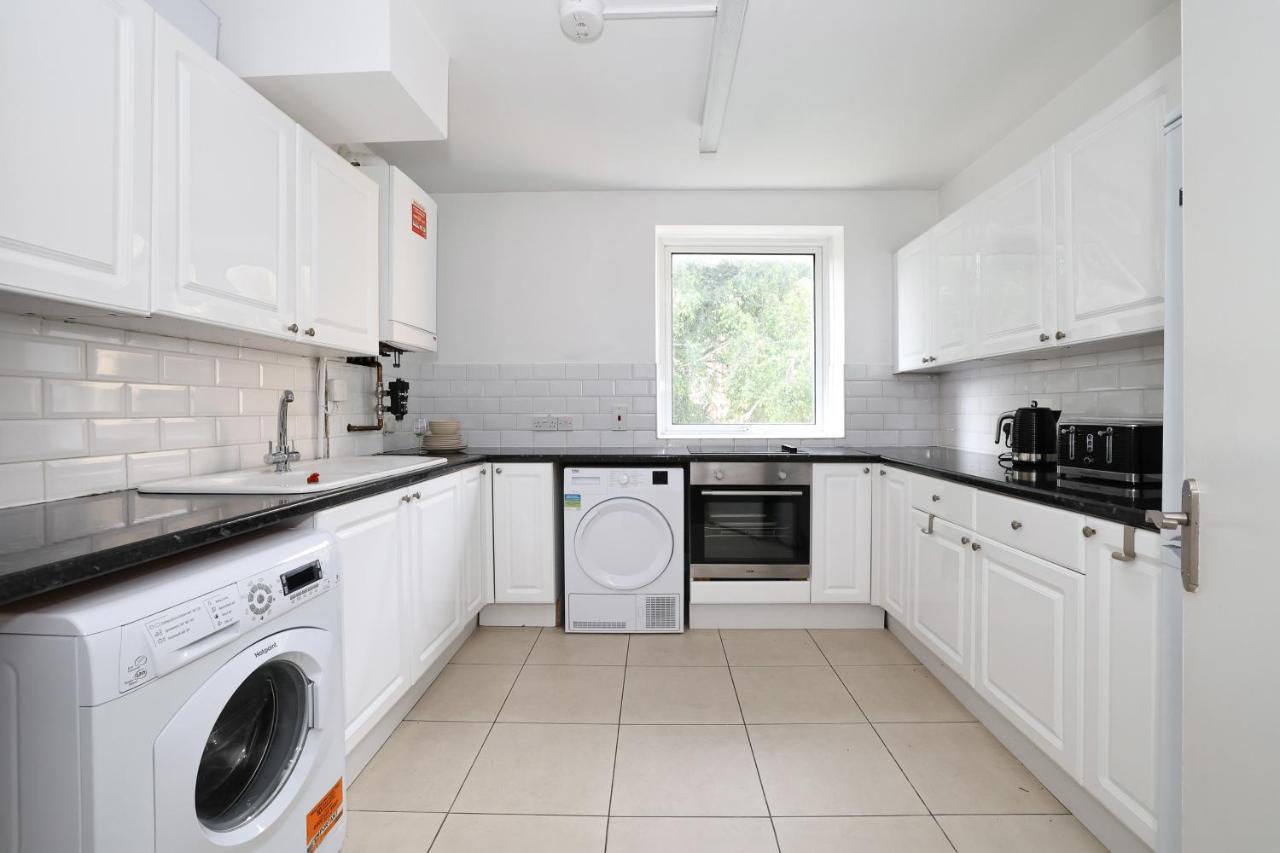 Stay In Islington In Style 3Bdr Apt Nr Upper St London Eksteriør bilde