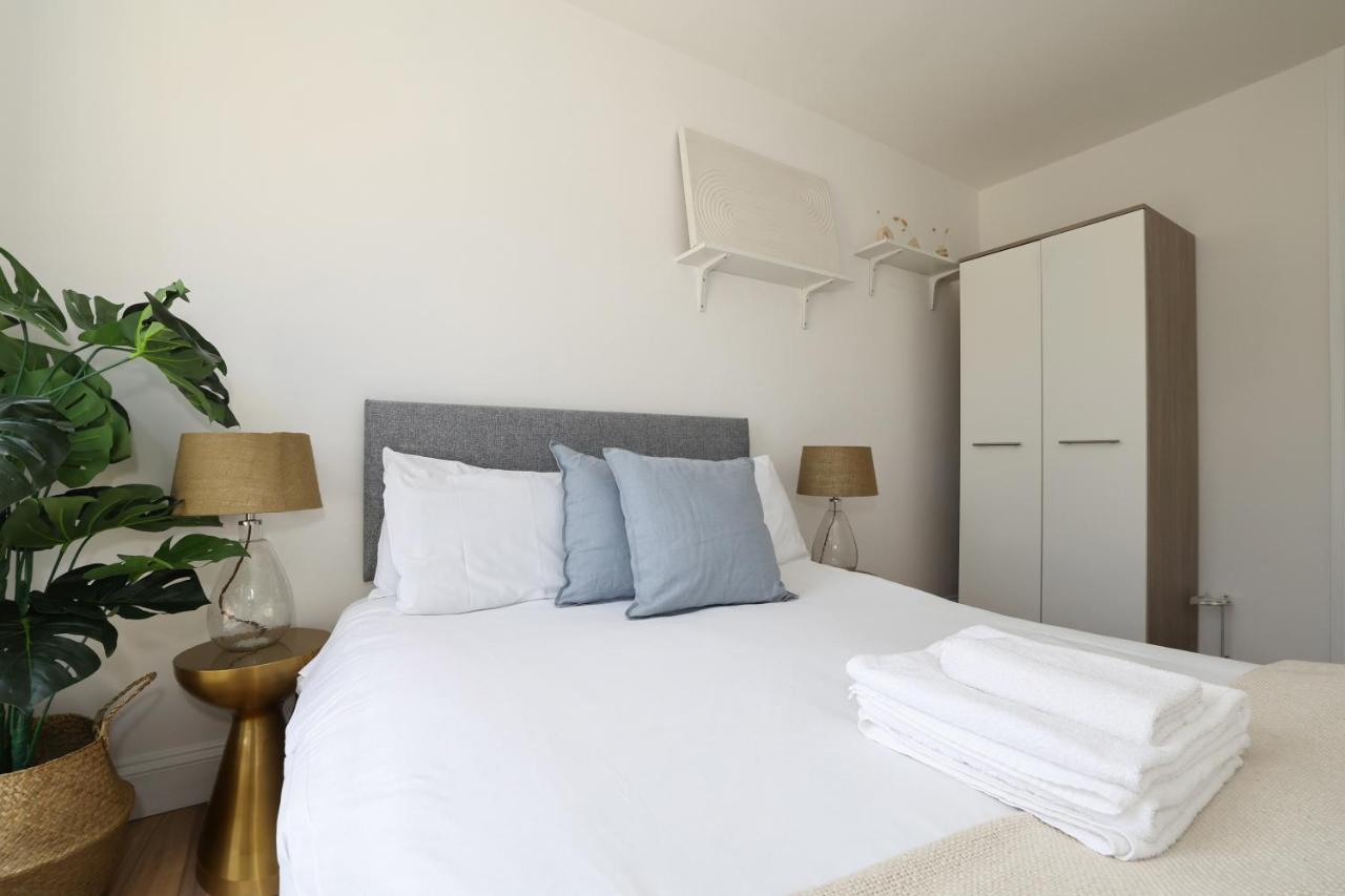 Stay In Islington In Style 3Bdr Apt Nr Upper St London Eksteriør bilde