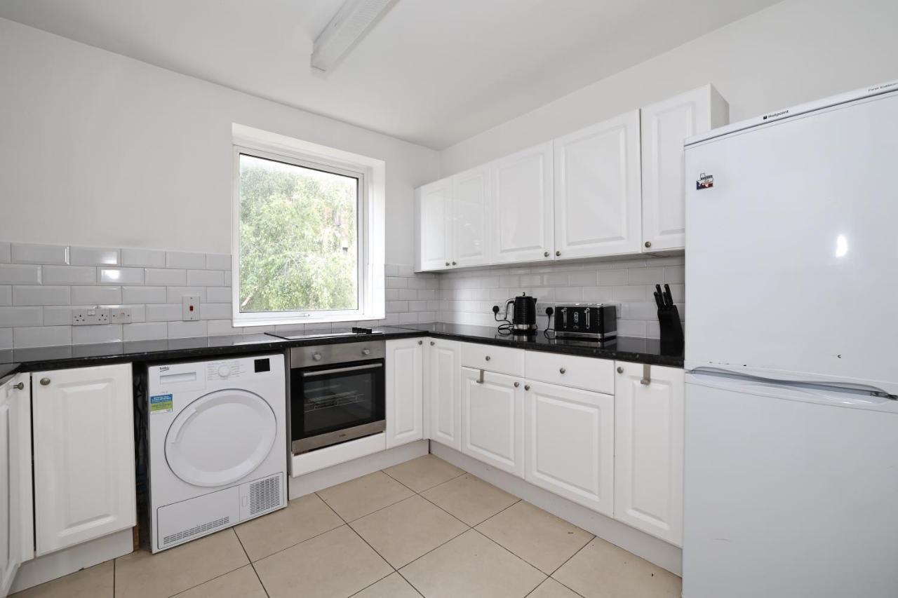 Stay In Islington In Style 3Bdr Apt Nr Upper St London Eksteriør bilde