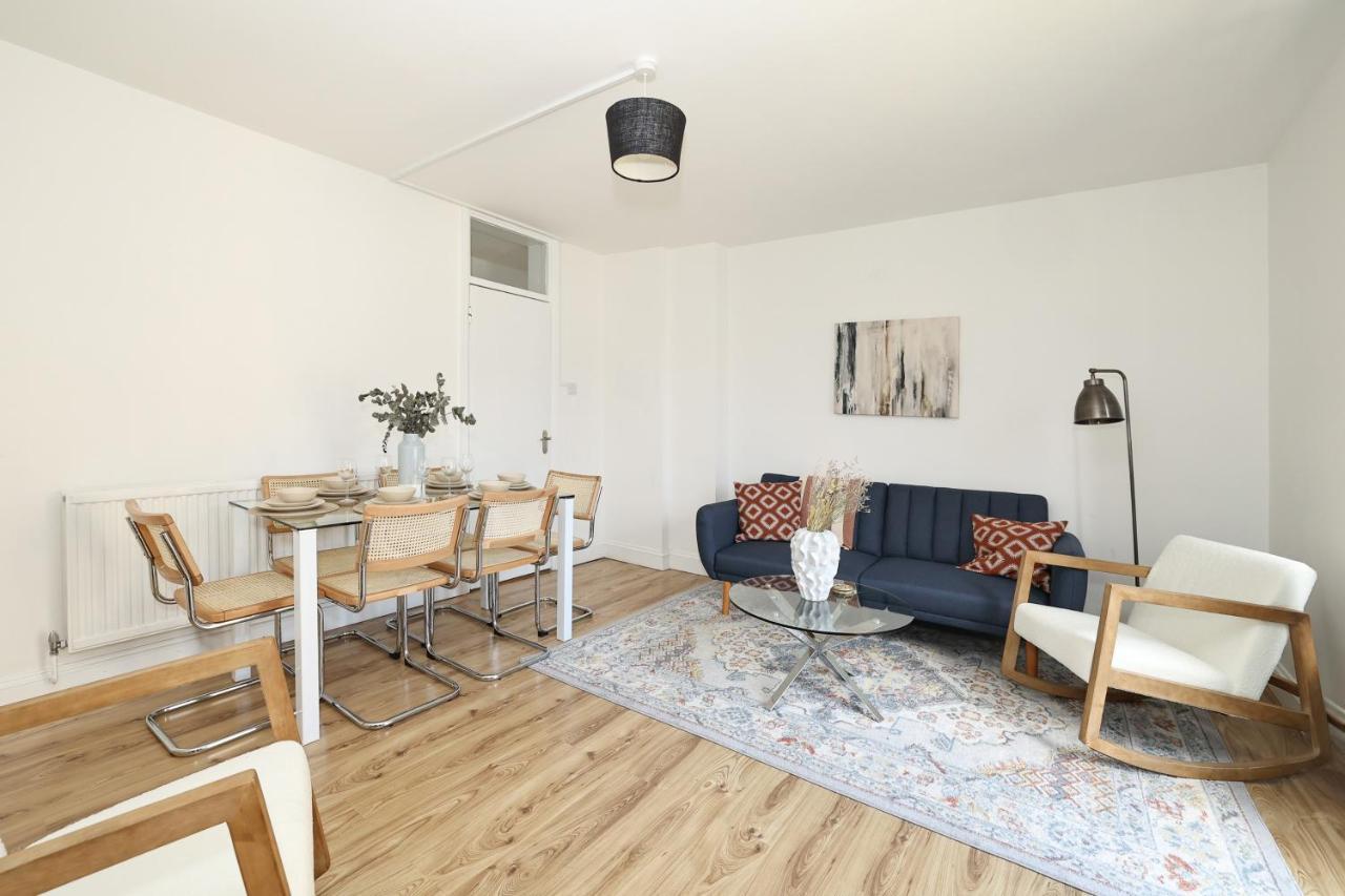 Stay In Islington In Style 3Bdr Apt Nr Upper St London Eksteriør bilde