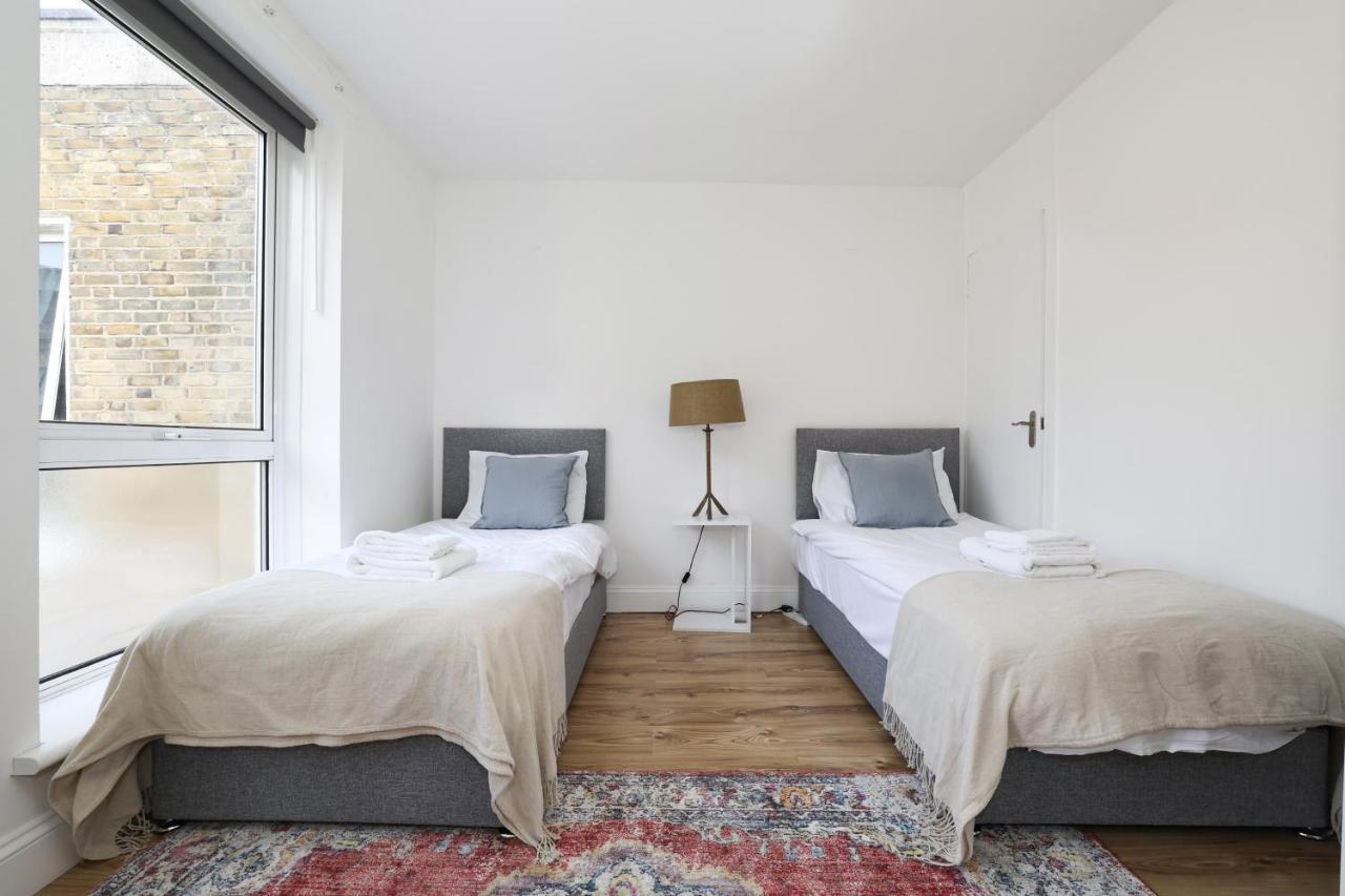 Stay In Islington In Style 3Bdr Apt Nr Upper St London Eksteriør bilde