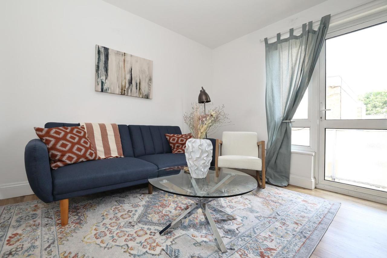 Stay In Islington In Style 3Bdr Apt Nr Upper St London Eksteriør bilde