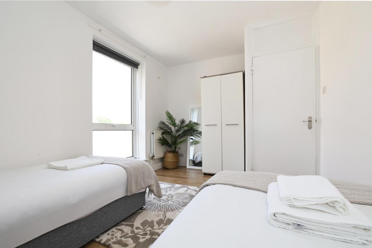 Stay In Islington In Style 3Bdr Apt Nr Upper St London Eksteriør bilde