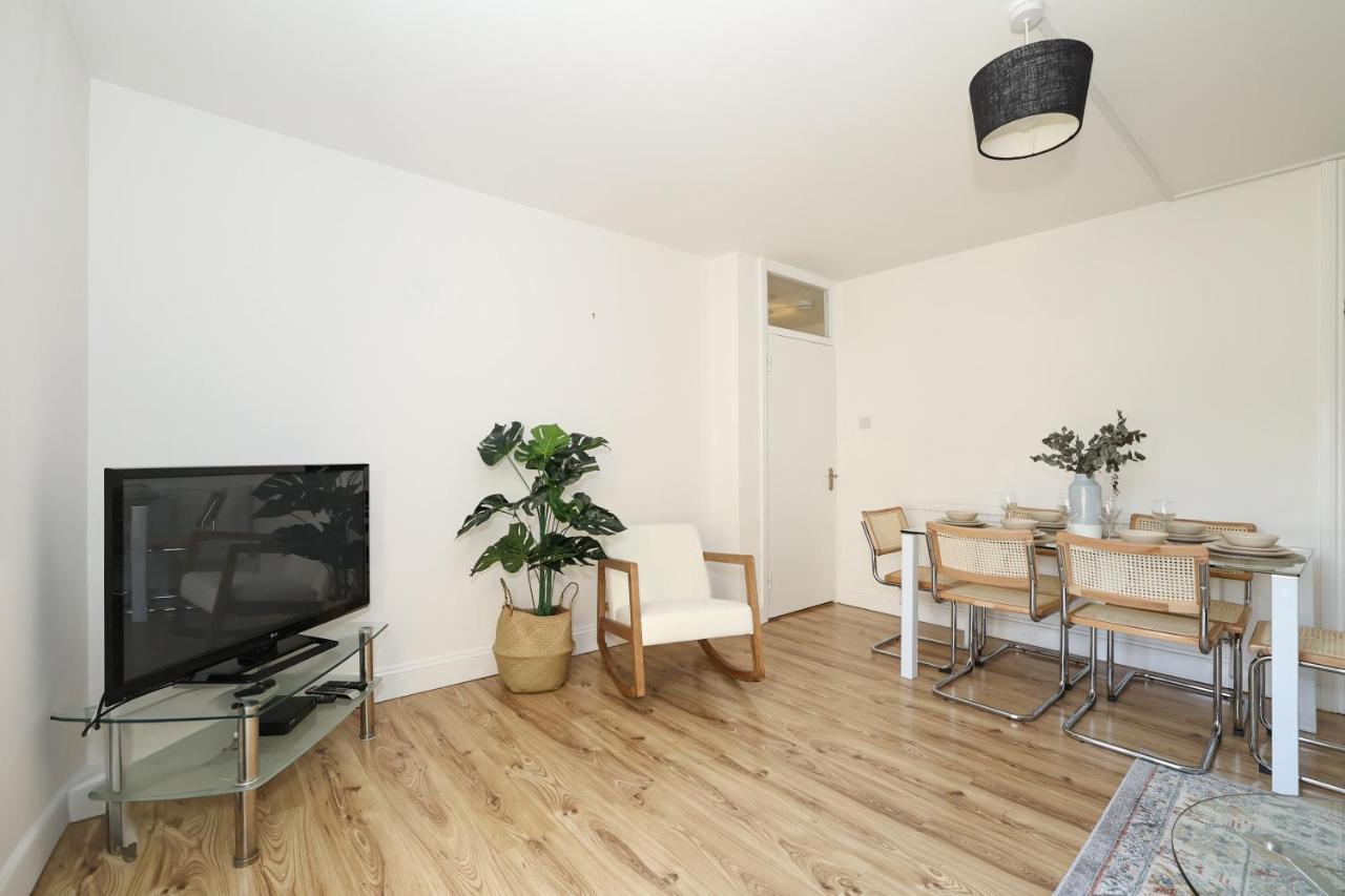 Stay In Islington In Style 3Bdr Apt Nr Upper St London Eksteriør bilde