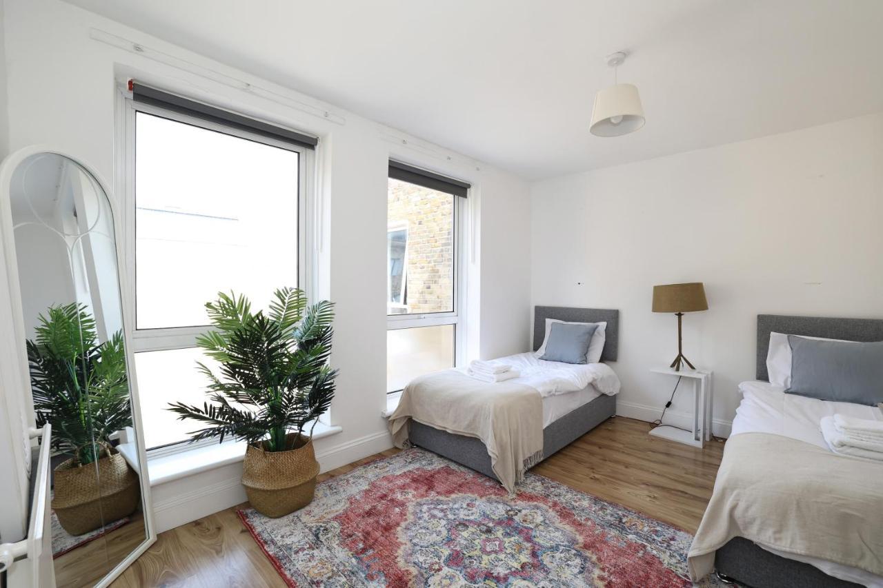 Stay In Islington In Style 3Bdr Apt Nr Upper St London Eksteriør bilde