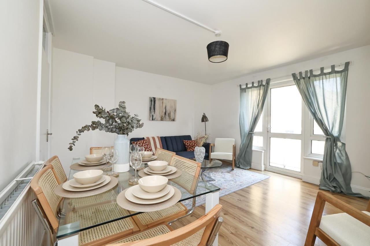 Stay In Islington In Style 3Bdr Apt Nr Upper St London Eksteriør bilde