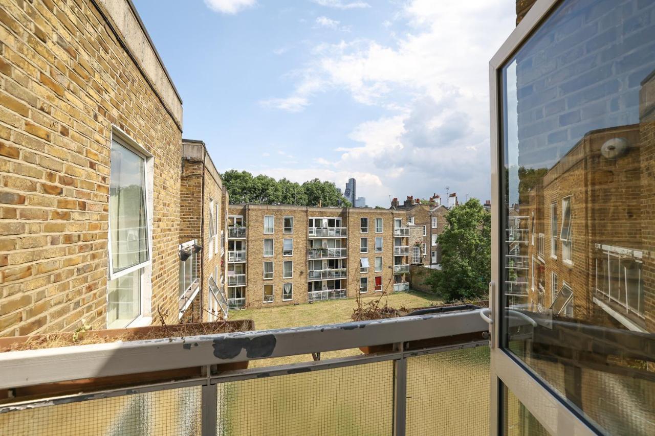 Stay In Islington In Style 3Bdr Apt Nr Upper St London Eksteriør bilde