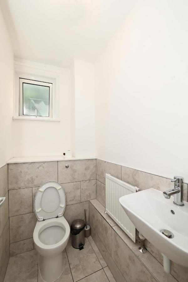 Stay In Islington In Style 3Bdr Apt Nr Upper St London Eksteriør bilde