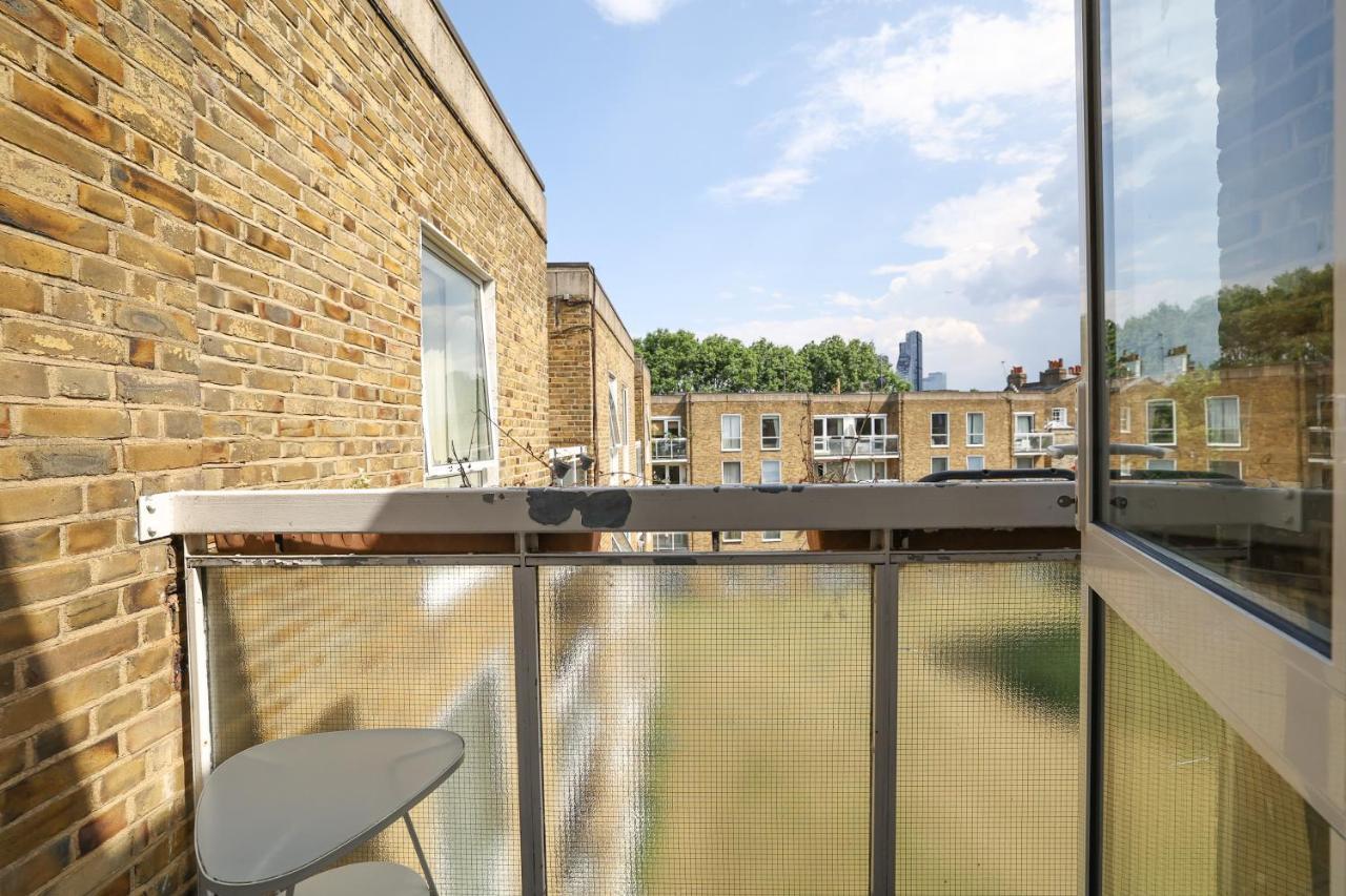 Stay In Islington In Style 3Bdr Apt Nr Upper St London Eksteriør bilde