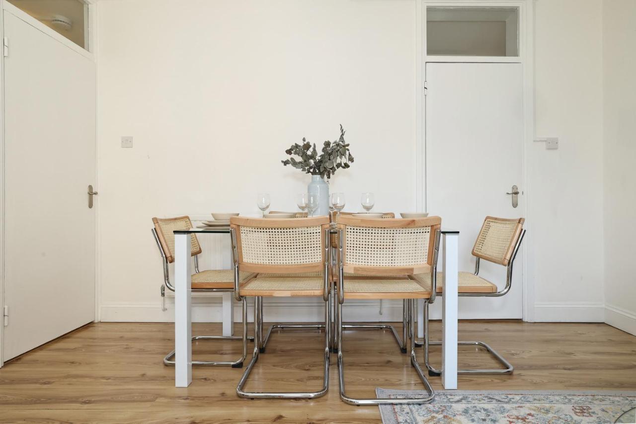 Stay In Islington In Style 3Bdr Apt Nr Upper St London Eksteriør bilde
