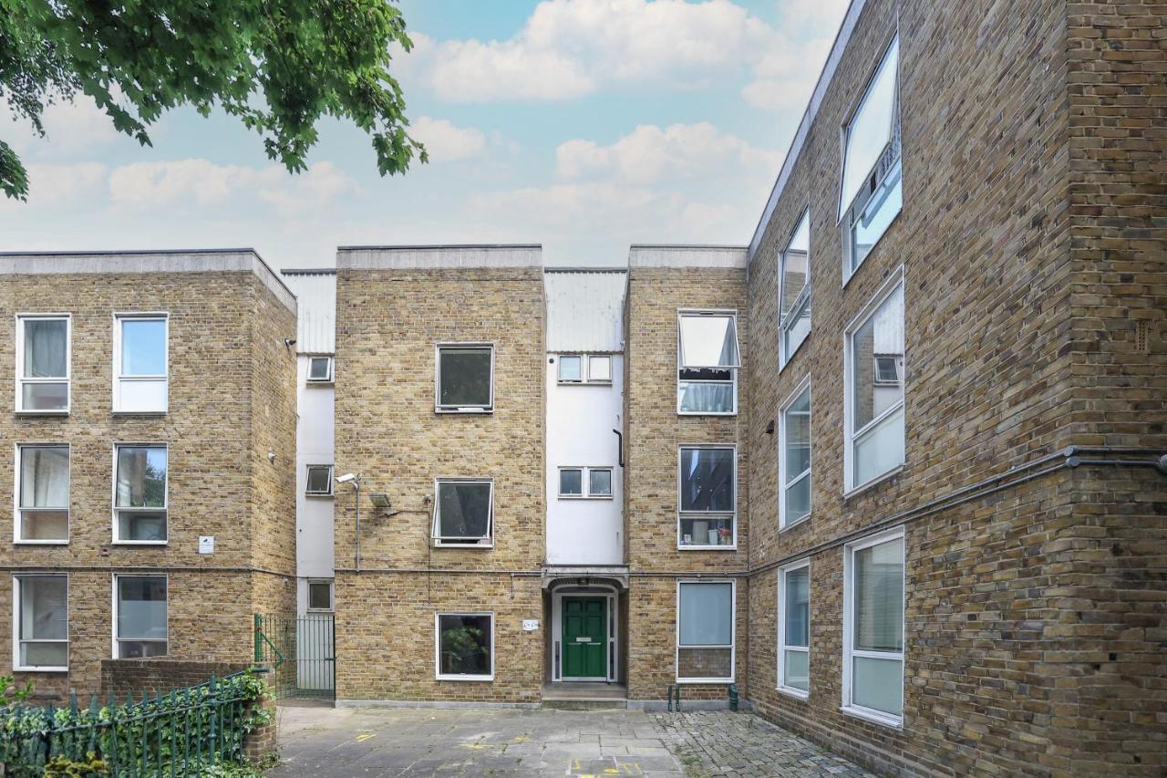 Stay In Islington In Style 3Bdr Apt Nr Upper St London Eksteriør bilde
