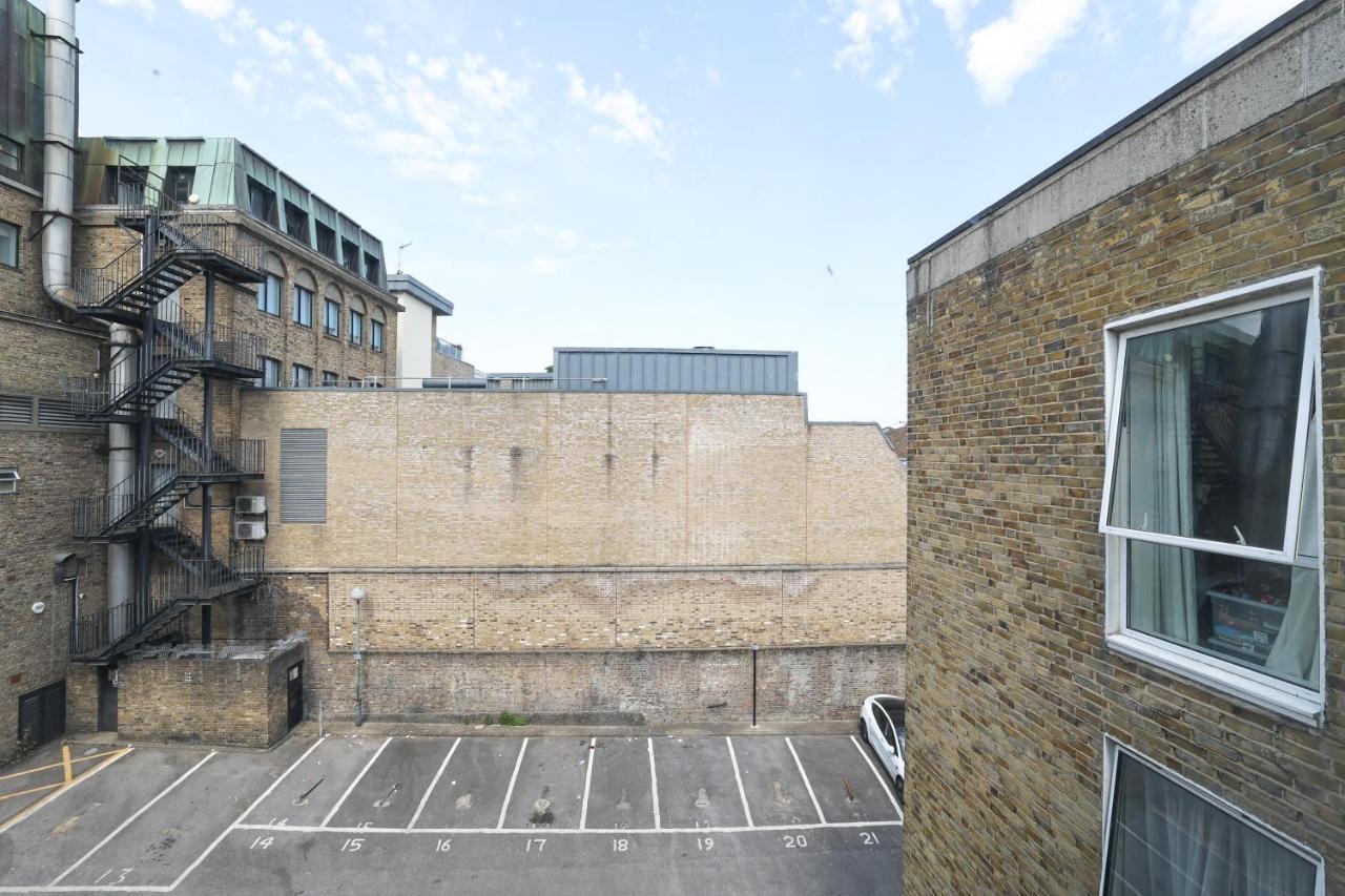 Stay In Islington In Style 3Bdr Apt Nr Upper St London Eksteriør bilde