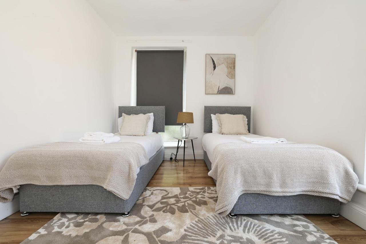 Stay In Islington In Style 3Bdr Apt Nr Upper St London Eksteriør bilde