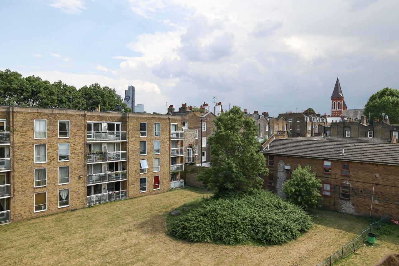 Stay In Islington In Style 3Bdr Apt Nr Upper St London Eksteriør bilde